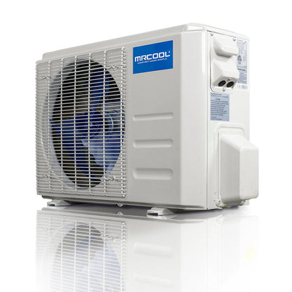 MRCOOL Advantage 4th Gen 36K BTU,17.5 SEER ,Ductless Mini-Split Air Conditioner and Heat Pump (A-36-HP-230C)